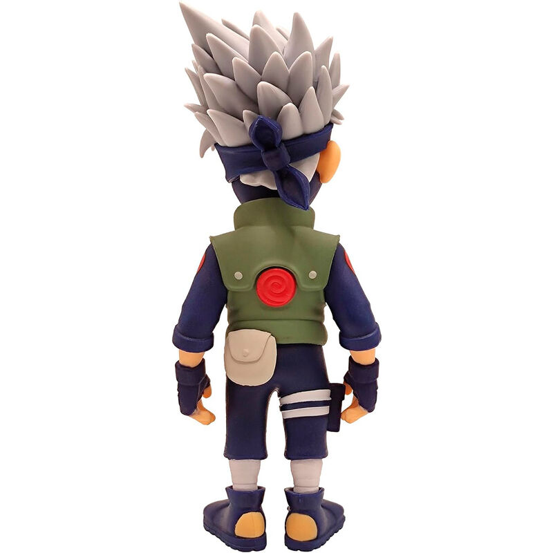 Naruto Shippuden Kakashi Minix figure 12cm 4