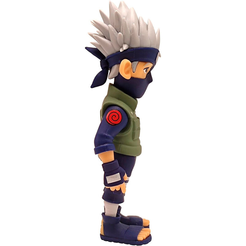 Naruto Shippuden Kakashi Minix figure 12cm 5