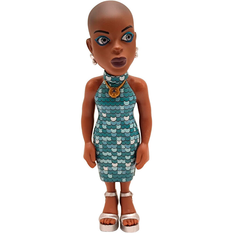 Wednesday Bianca Minix figure 12cm 2