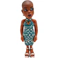 Wednesday Bianca Minix figure 12cm - Thumbnail 2