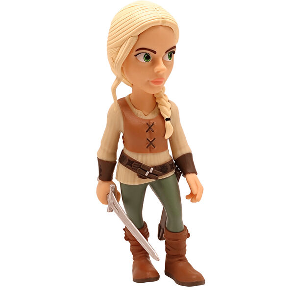 The Witcher Ciri Minix figure 12cm 2