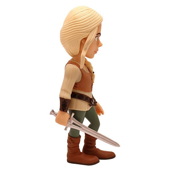 The Witcher Ciri Minix figure 12cm 5