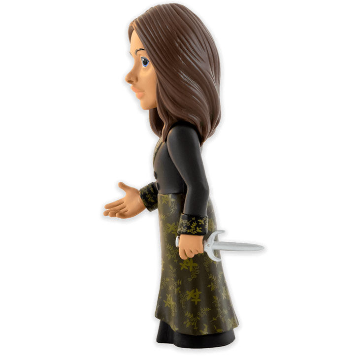 The Witcher Yennefer Minix figure 12cm 4