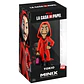 The Money Heist Tokio Minix figure 12cm - Thumbnail 1