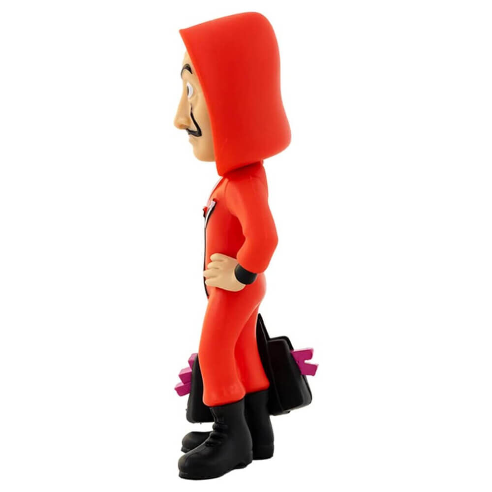 The Money Heist Tokio Minix figure 12cm 3