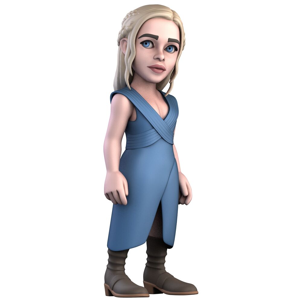 Game of Thrones Daenerys Targaryen Minix figure 12cm 1