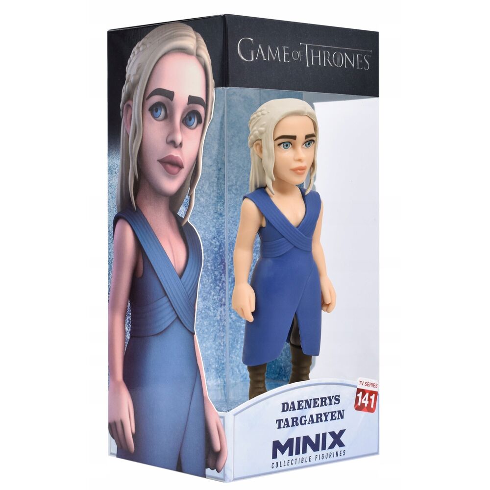 Game of Thrones Daenerys Targaryen Minix figure 12cm 2