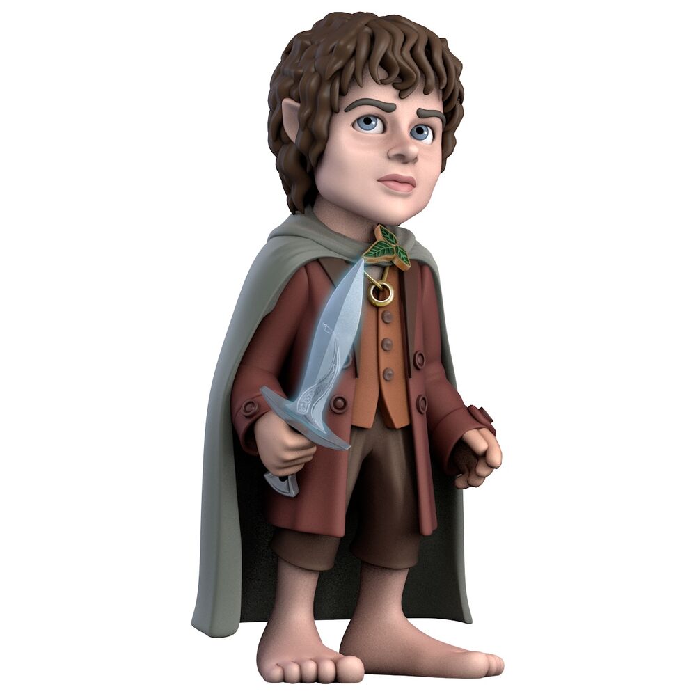 The Lord of the Rings Frodo Minix figure 12cm 1