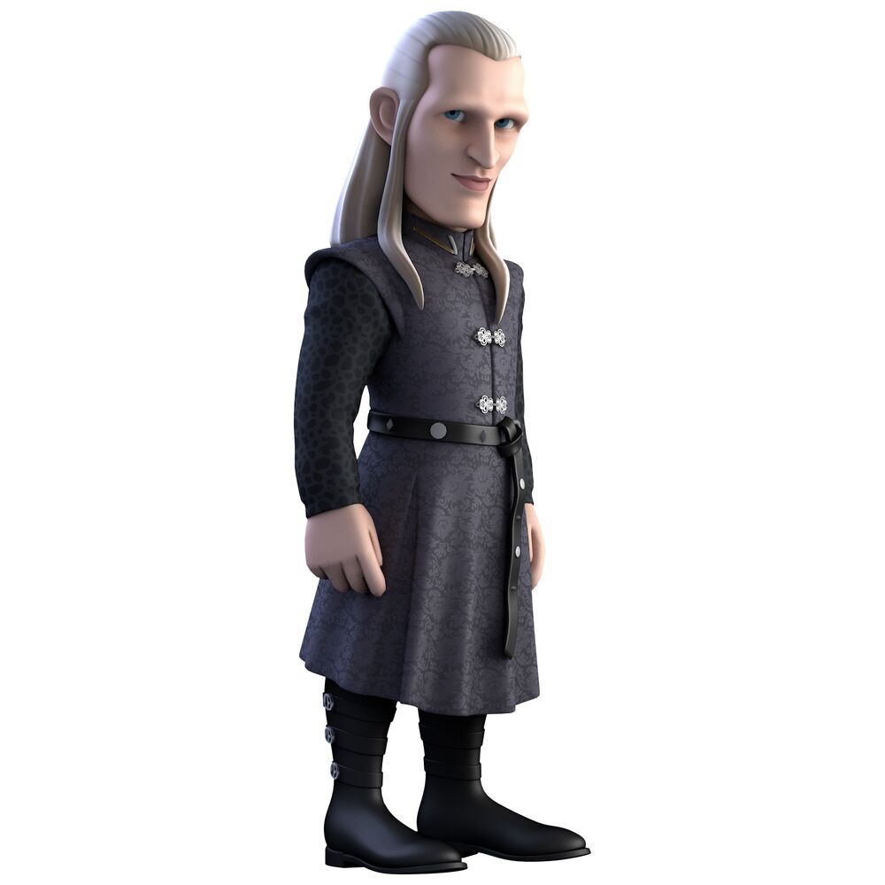 The House of the Dragon Daemon Targaryen Minix figure 12cm 2