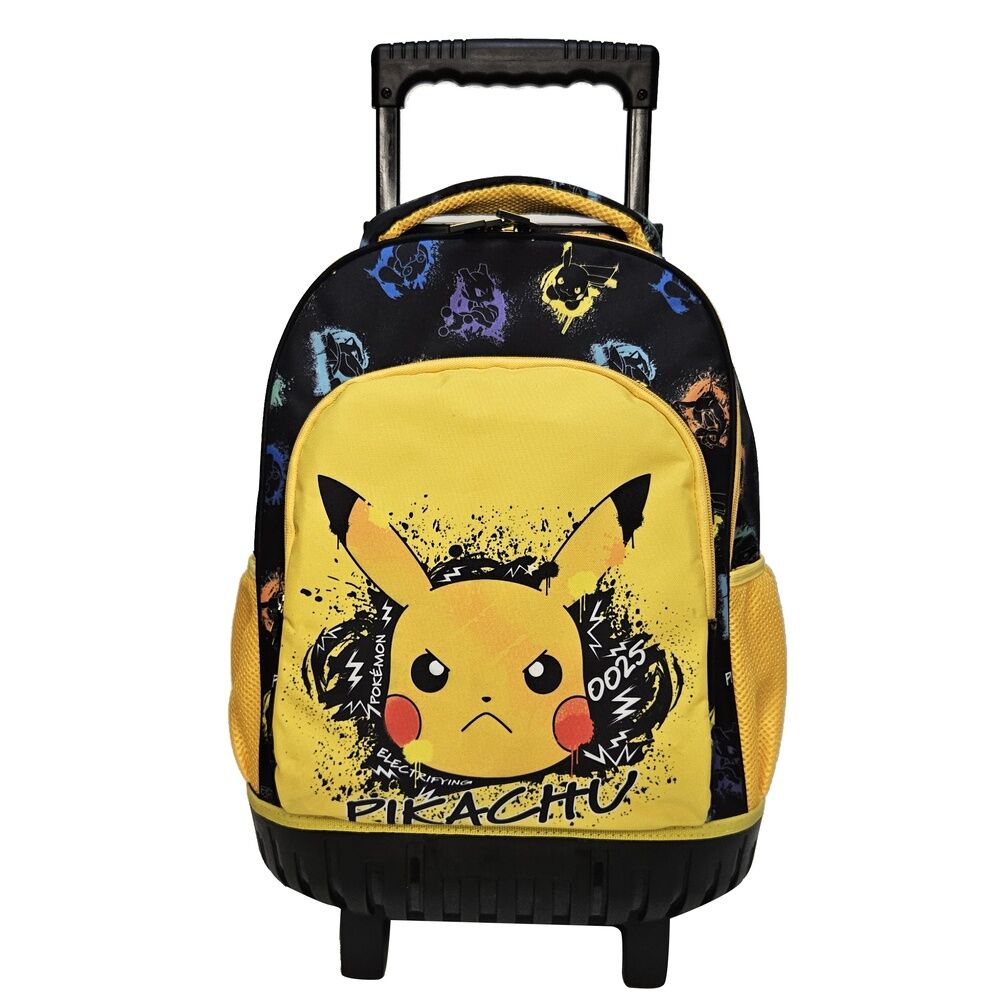 Pokemon Skate Face trolley 44cm 1