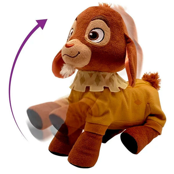 SpanishDisney Wish Valentino plush toy 28cm 2