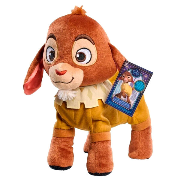 SpanishDisney Wish Valentino plush toy 28cm 3