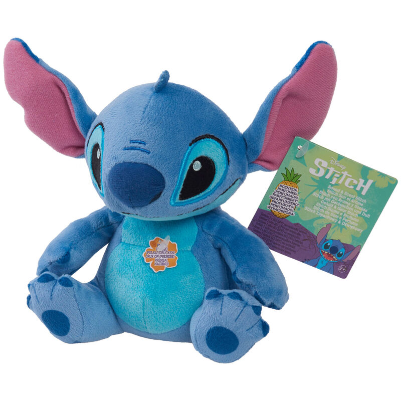 Disney Stitch plush toy 15cm* 1