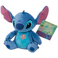 Disney Stitch plush toy 15cm* - Thumbnail 1