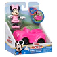 Disney Mickey Minnie car assorted figure - Thumbnail 3