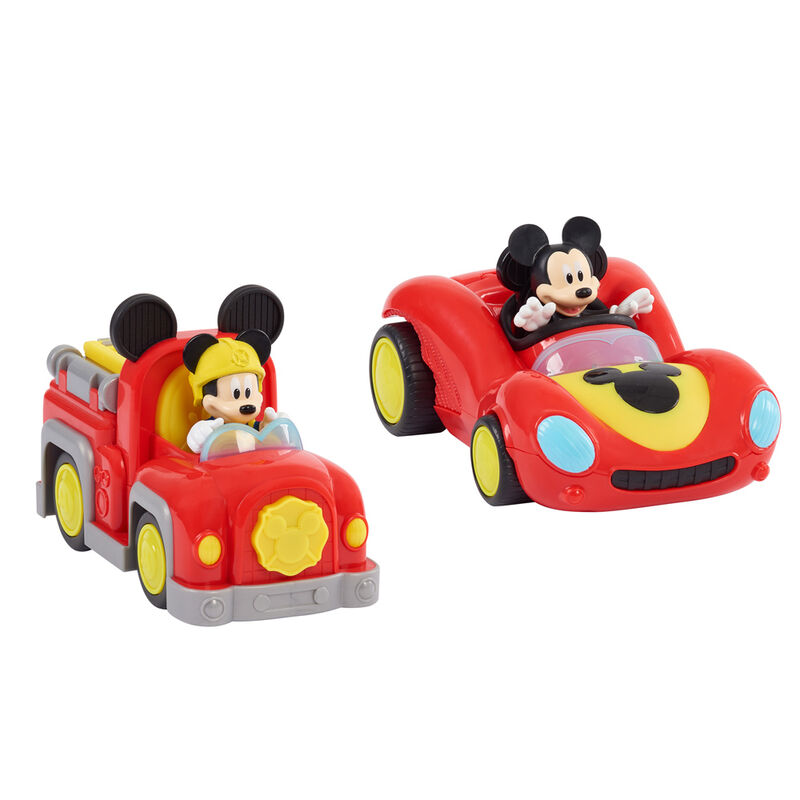 Disney Mickey vehicle assorted figure 1