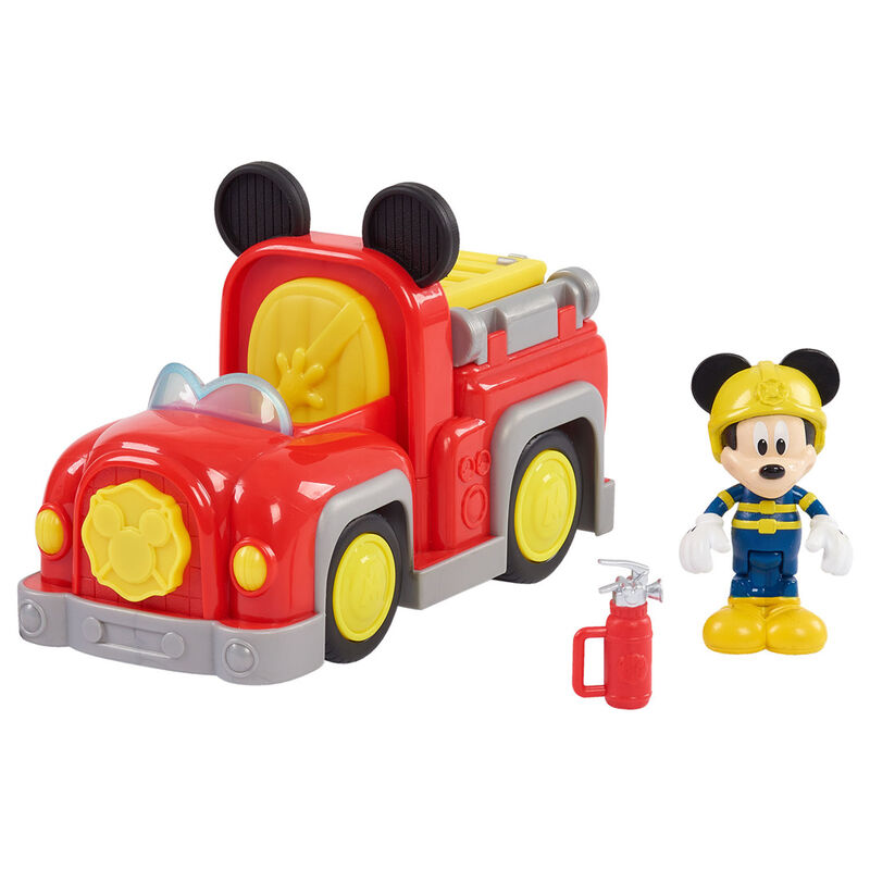 Disney Mickey vehicle assorted figure 2