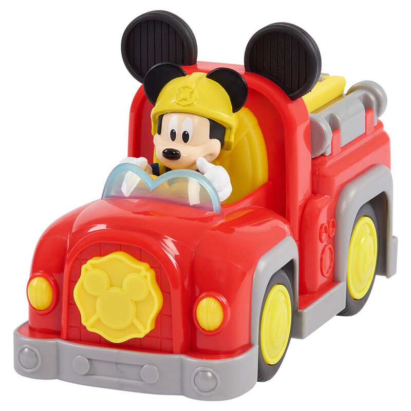 Disney Mickey vehicle assorted figure 3