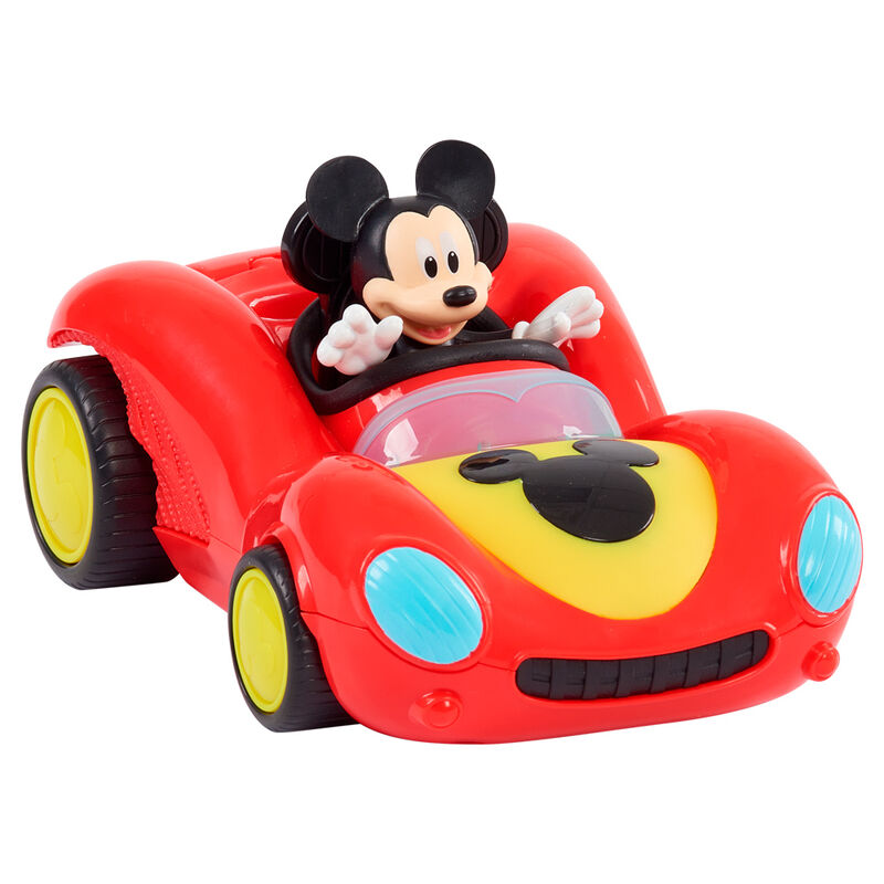 Disney Mickey vehicle assorted figure 4