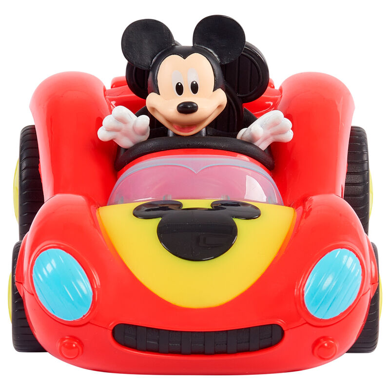 Disney Mickey vehicle assorted figure 5