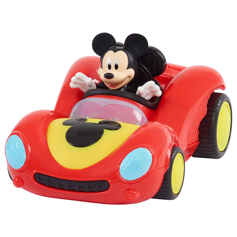 Disney Mickey vehicle assorted figure 6