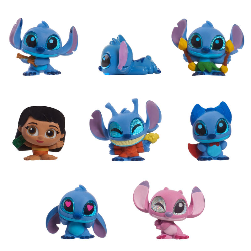 Doorables Disney Stitch Surprise figure 4