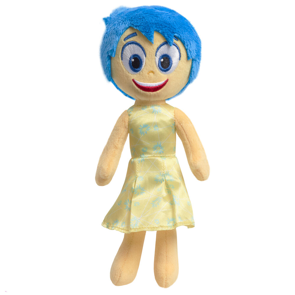 English Disney Pixar Inside Out 2 assorted plush toy 20cm 3