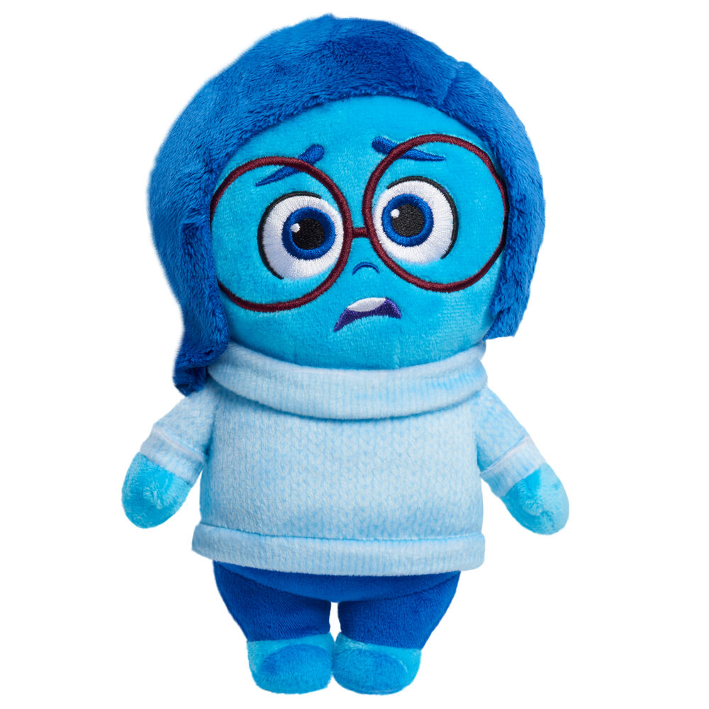 English Disney Pixar Inside Out 2 assorted plush toy 20cm 5