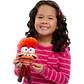 English Disney Pixar Inside Out 2 Anxiety plush toy 20cm - Thumbnail 3