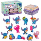 Disney Burguer Stitch assorted figure 5cm - Thumbnail 2