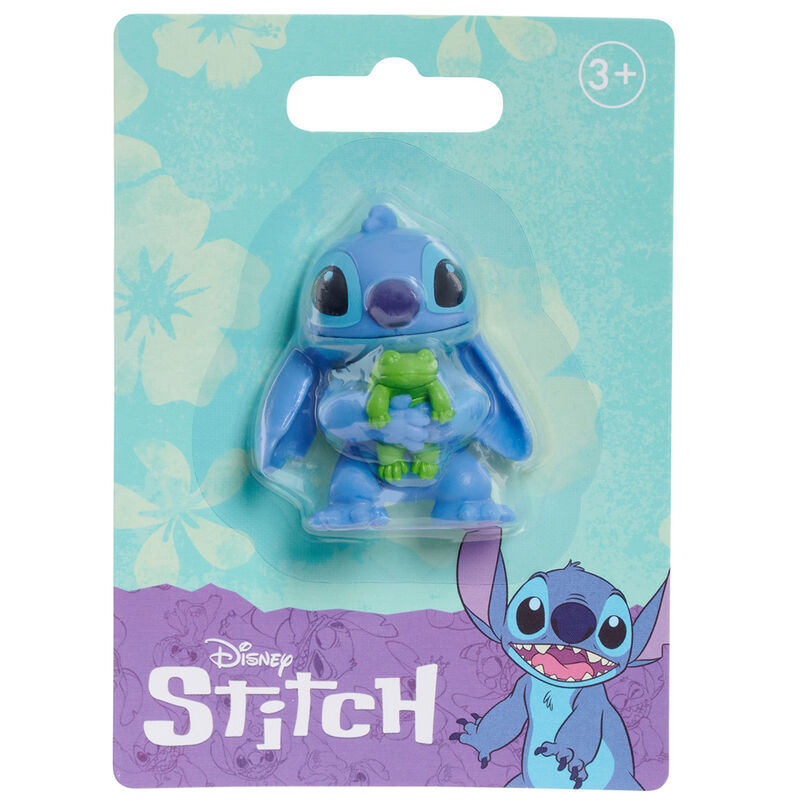 Disney Stitch assorted figure 4
