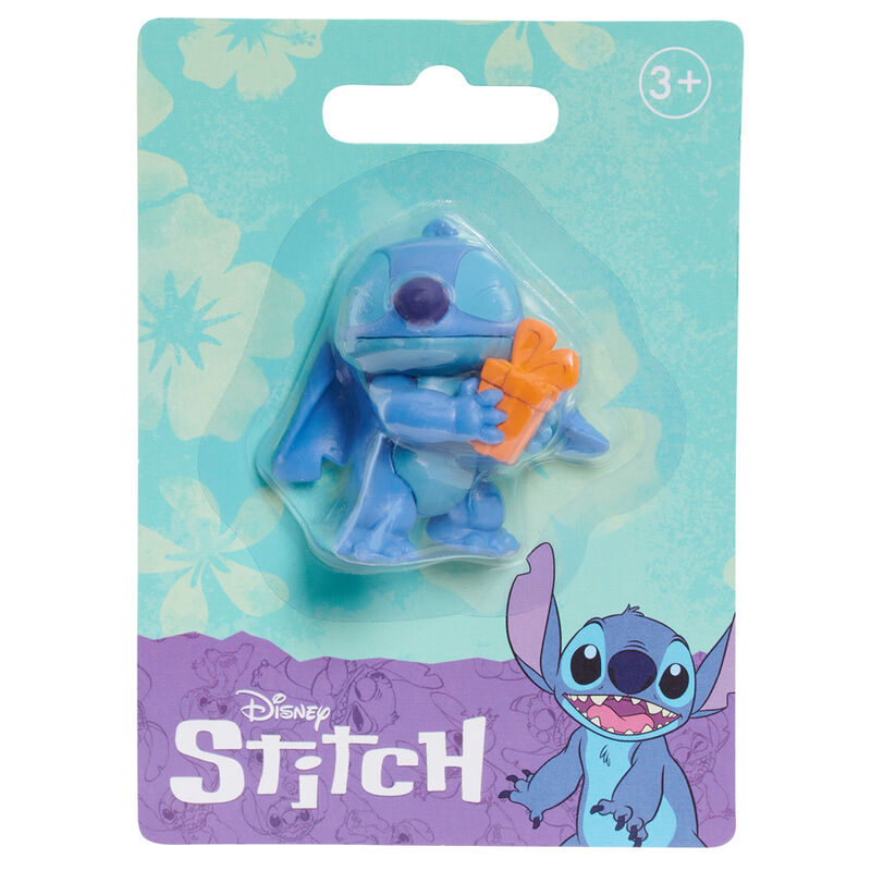 Disney Stitch assorted figure 6