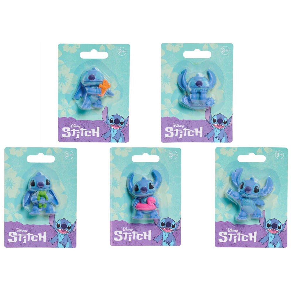 Disney Stitch assorted figure 12