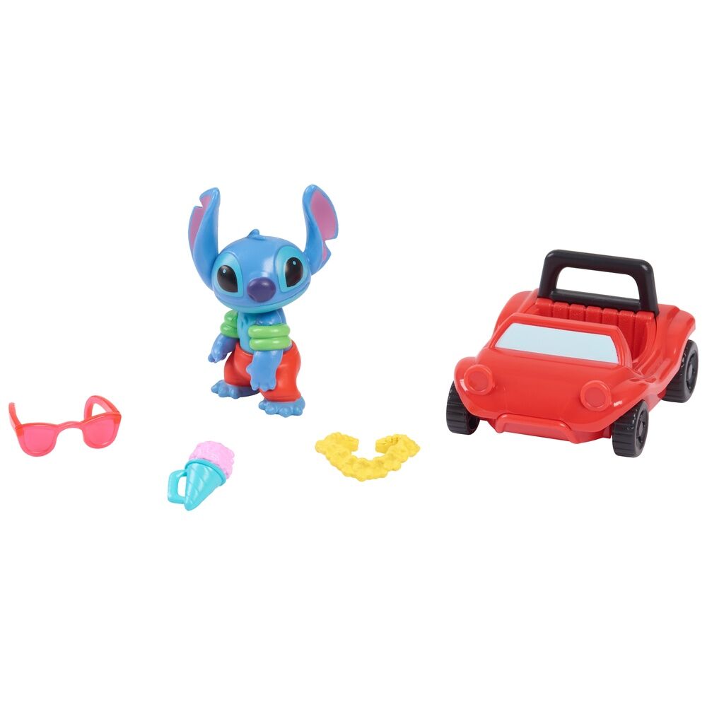 Disney Stitch assorted Blister figure 1