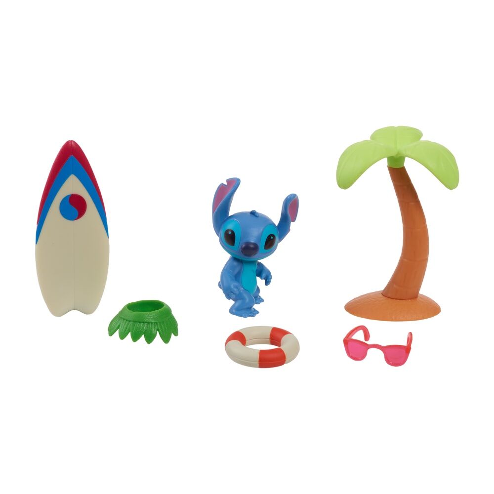 Disney Stitch assorted Blister figure 2