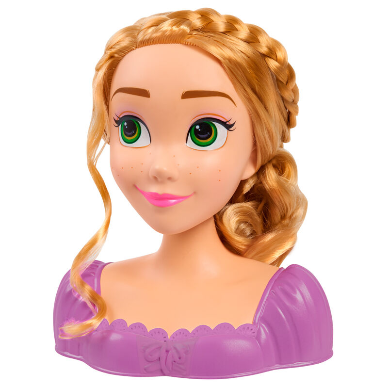 Disney Rapunzel bust 3