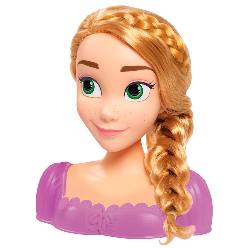 Disney Rapunzel bust 6