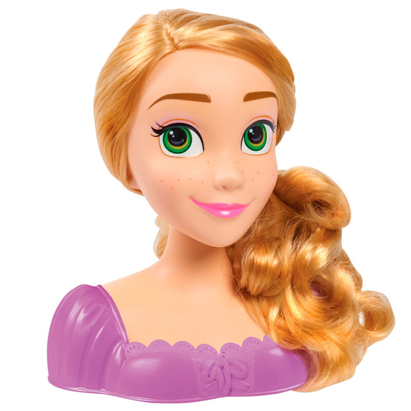 Disney Rapunzel bust 7