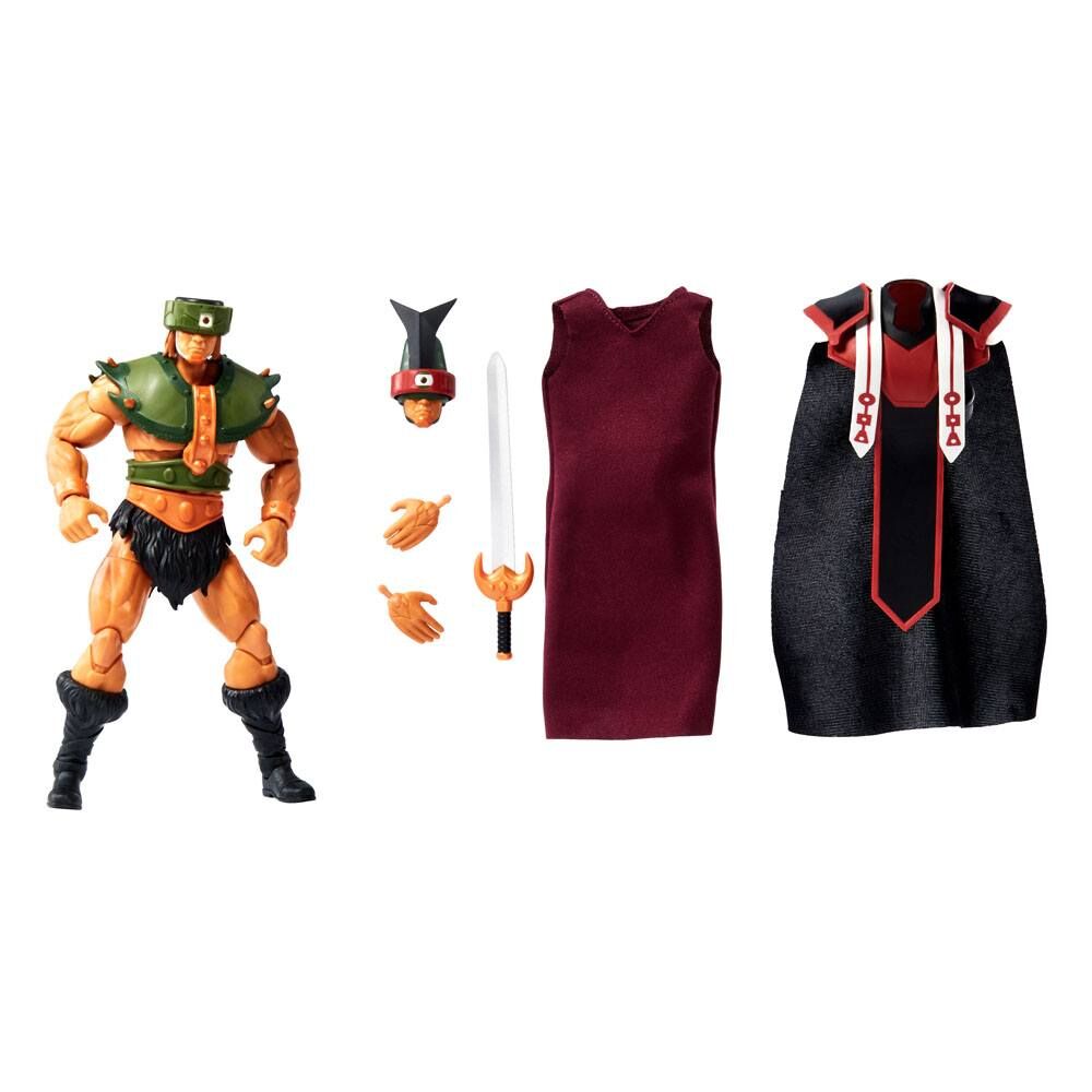 Masters of the Universe Revelation Masterverse Tri-Klops figure 18cm 1