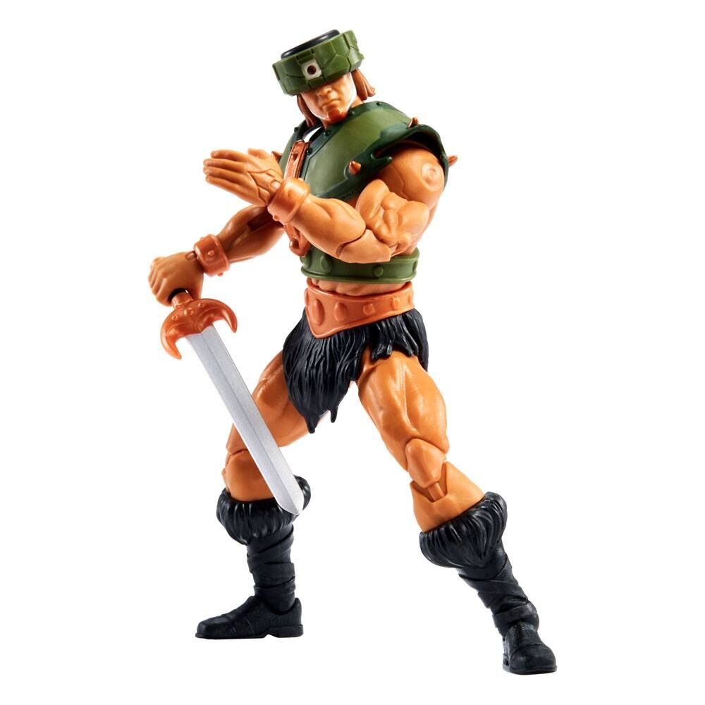 Masters of the Universe Revelation Masterverse Tri-Klops figure 18cm 2