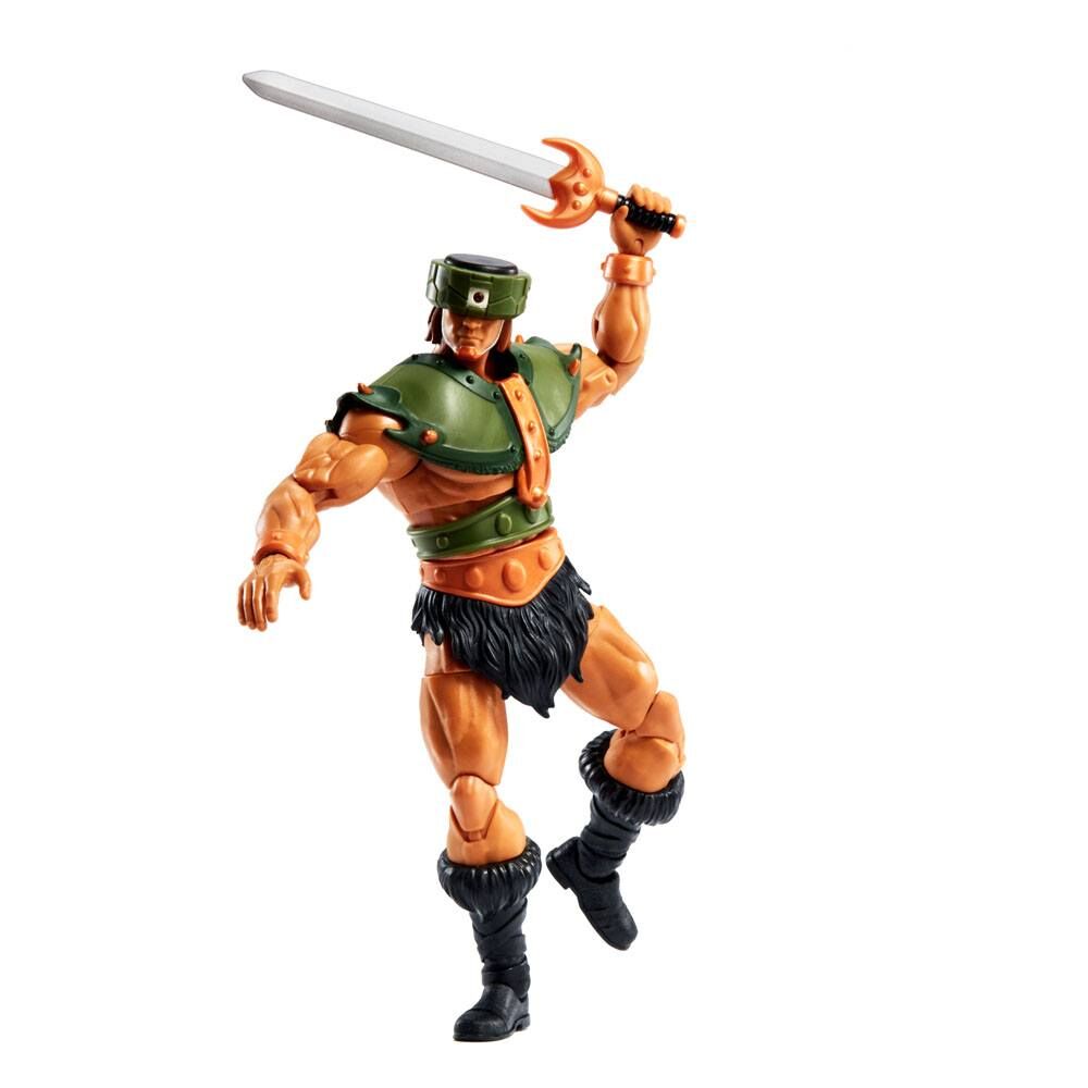Masters of the Universe Revelation Masterverse Tri-Klops figure 18cm 3