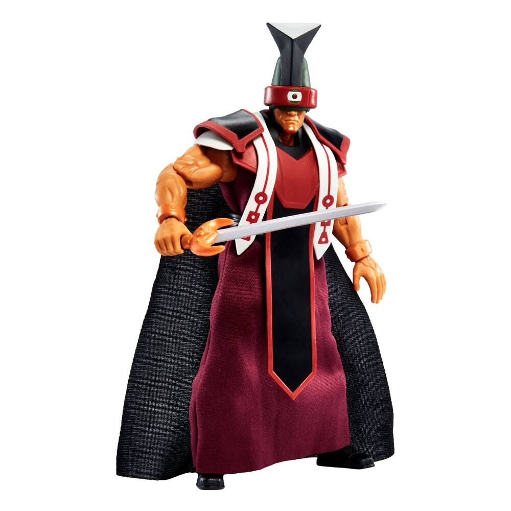 Masters of the Universe Revelation Masterverse Tri-Klops figure 18cm 4