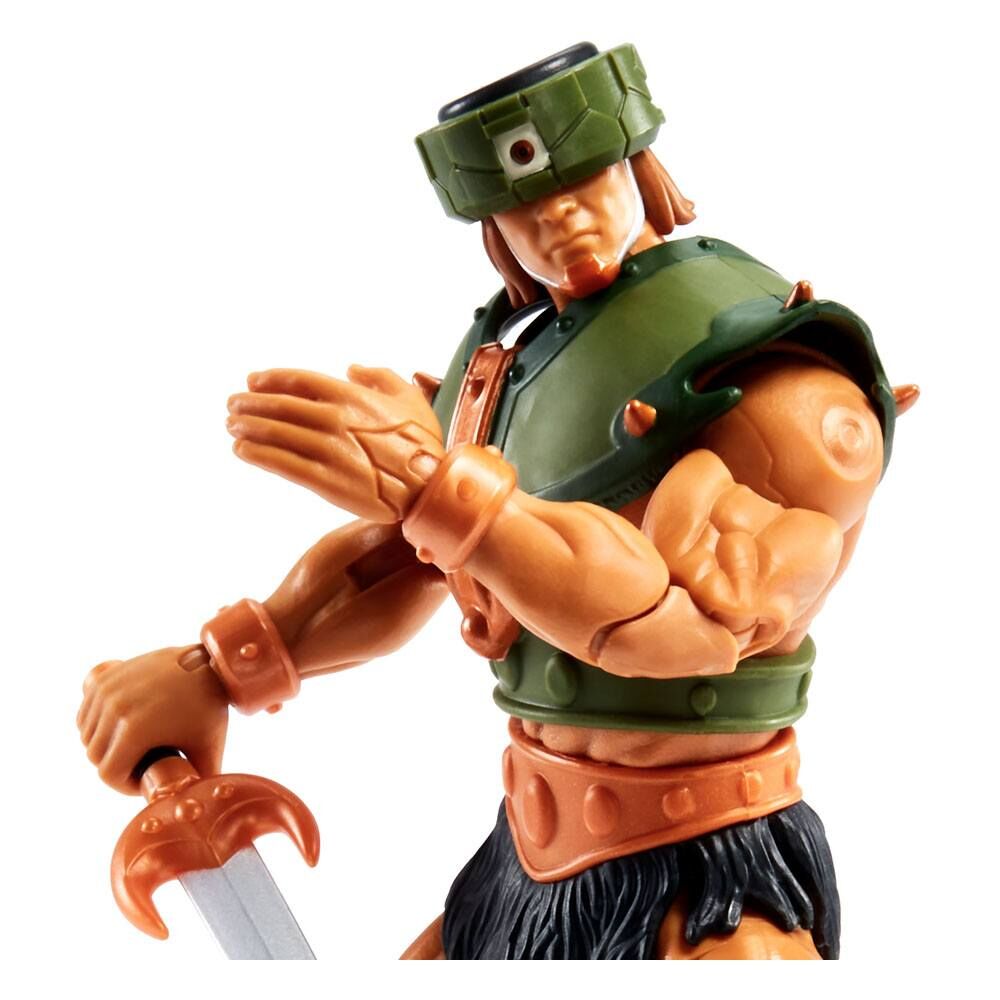 Masters of the Universe Revelation Masterverse Tri-Klops figure 18cm 6
