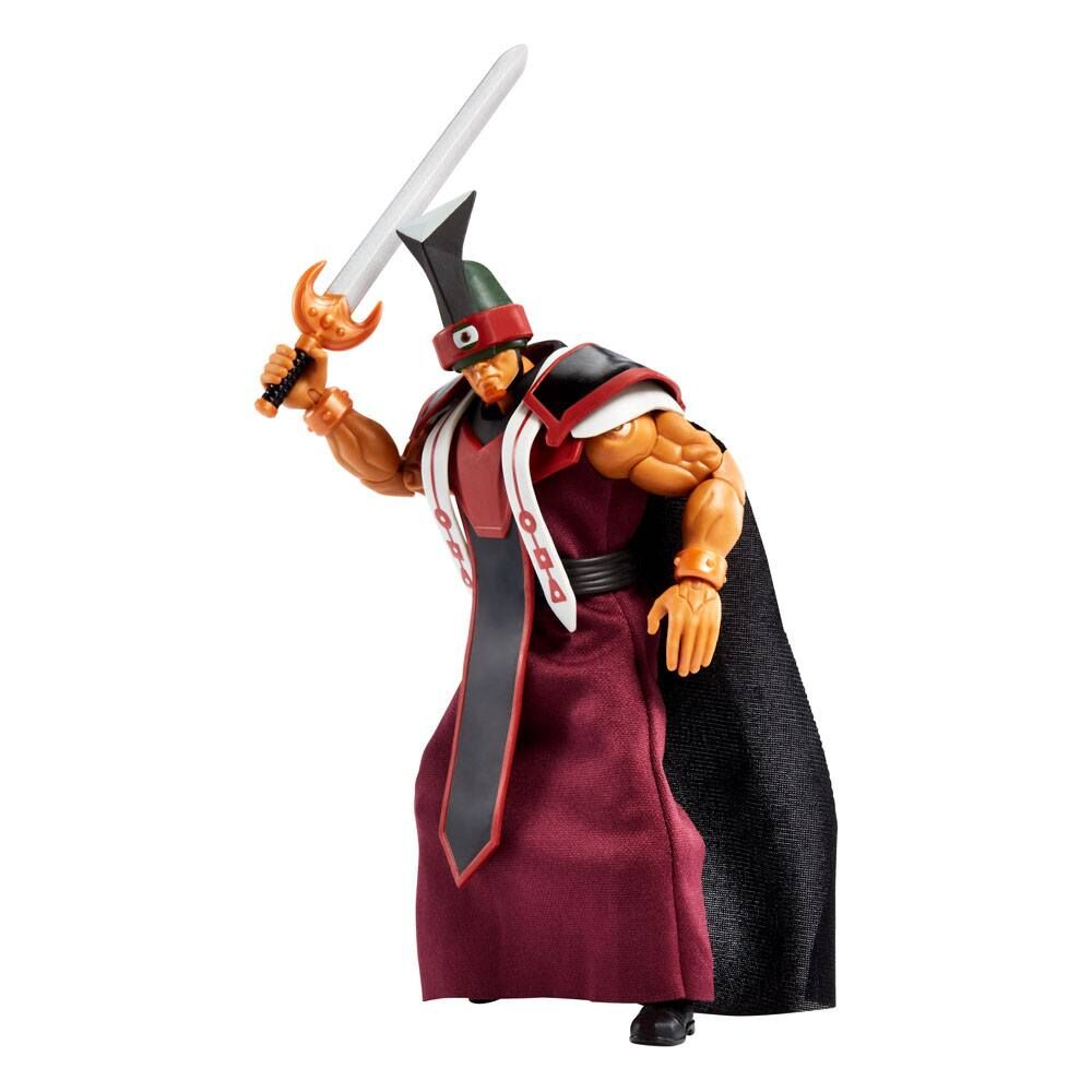 Masters of the Universe Revelation Masterverse Tri-Klops figure 18cm 7