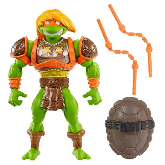 Masters of the Universe Turtles of Grayskull assorted figure 14cm 2