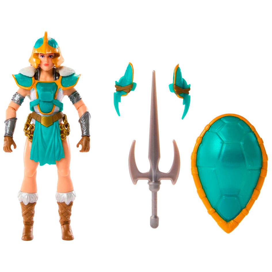 Masters of the Universe Turtles of Grayskull assorted figure 14cm 4