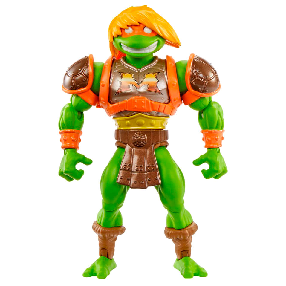 Masters of the Universe Turtles of Grayskull assorted figure 14cm 5