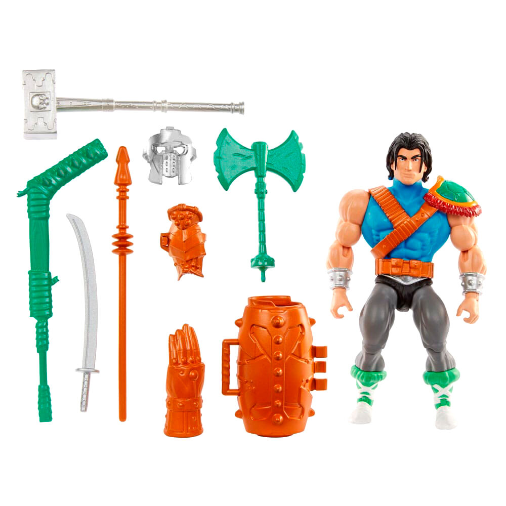 Masters of the Universe Turtles of Grayskull assorted figure 14cm 7