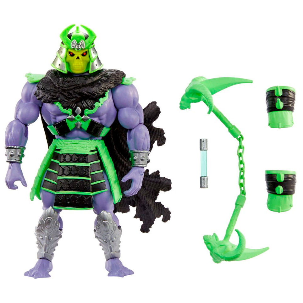 Masters of the Universe Turtles of Grayskull assorted figure 14cm 9