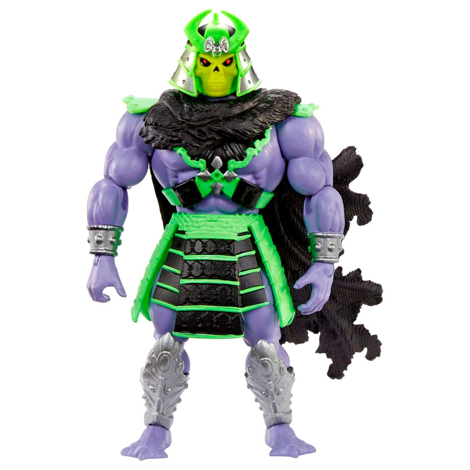 Masters of the Universe Turtles of Grayskull assorted figure 14cm 10